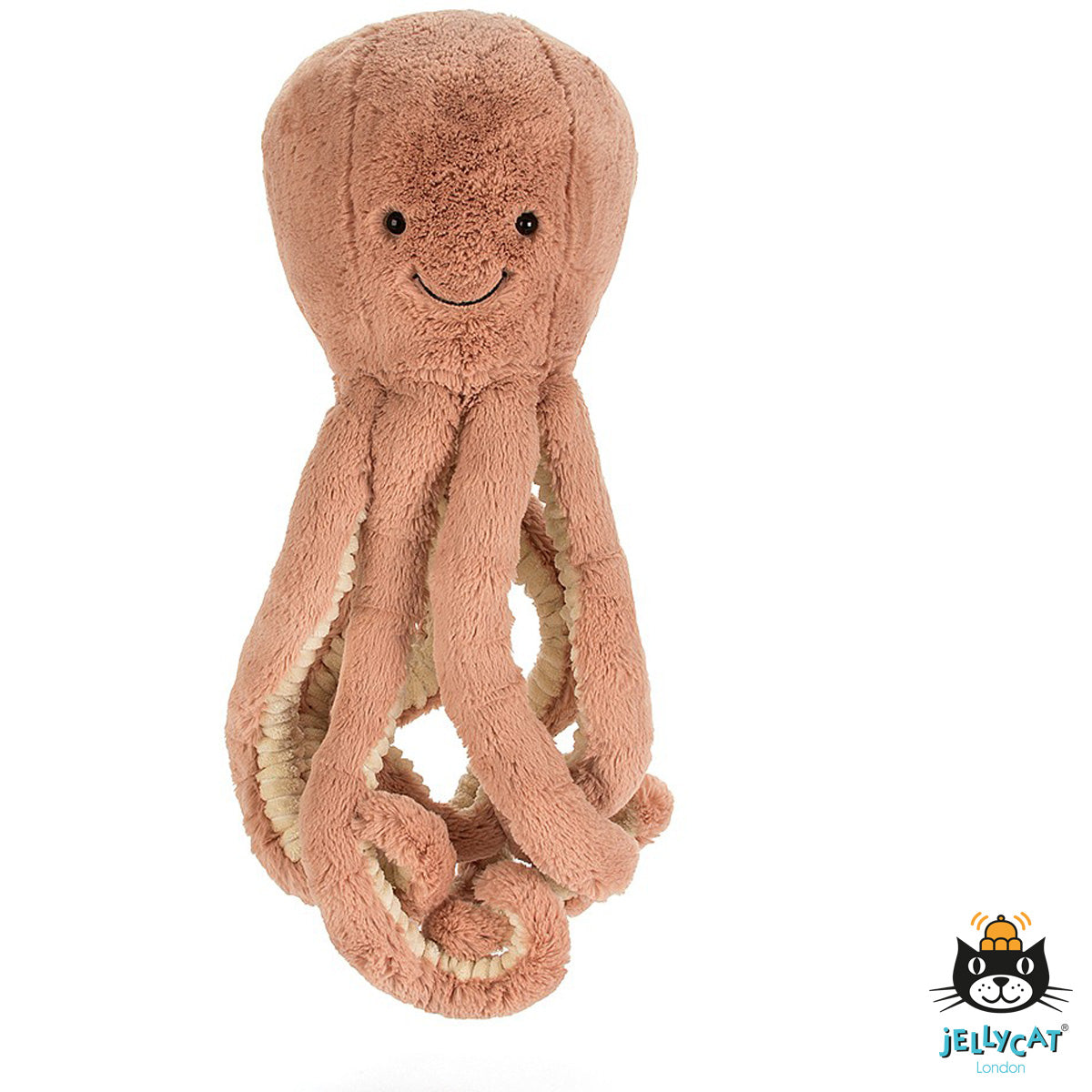 Odell Octopus Little - Jellycat